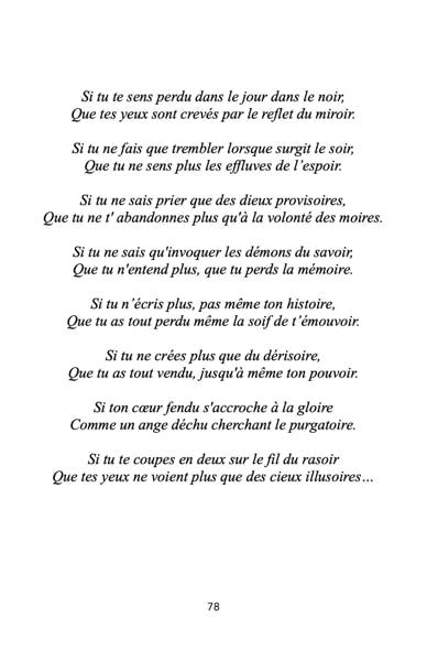Poesie, poemes, aphorismes, aphorisme, sagesse, mots