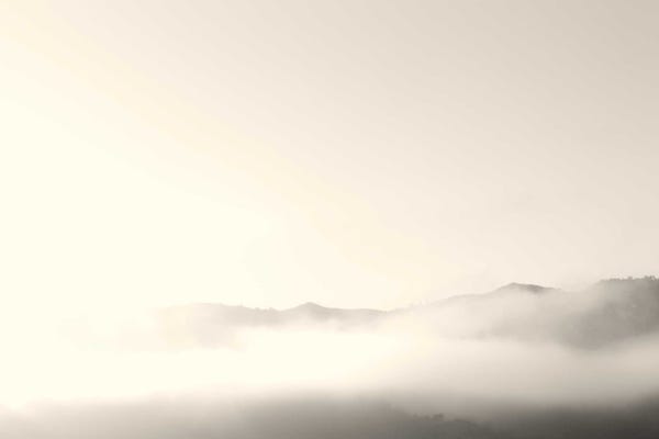 Photo mer de nuage