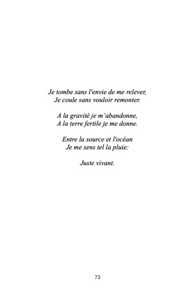 Poesie, poemes, aphorismes, aphorisme, sagesse, mots