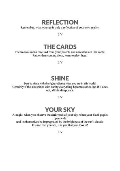 poeme, poetry, aphorism