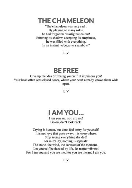 poeme, poetry, aphorism