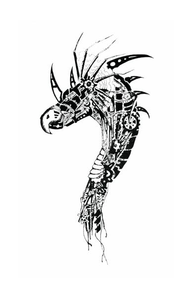 art, dessin
