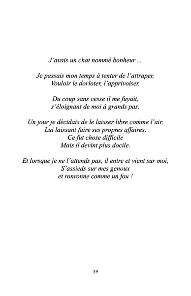 Poesie, poemes, aphorismes, aphorisme, sagesse, mots